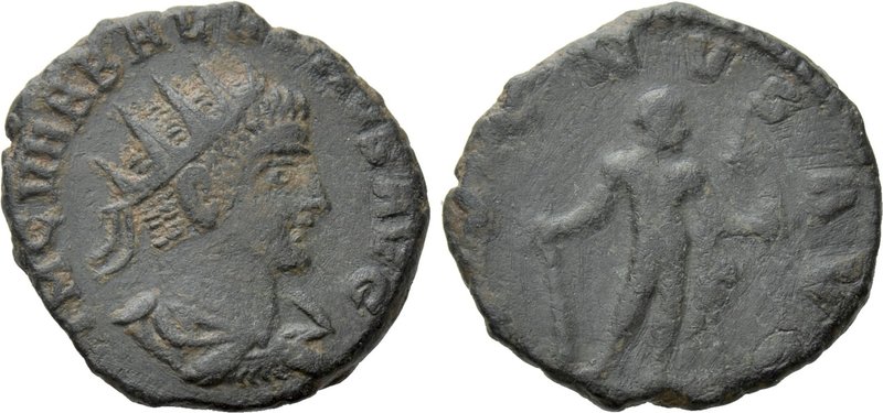 VABALATHUS (270-272). Antoninianus. Antioch. 

Obv: IM C VHABALATHVS AVG. 
Ra...