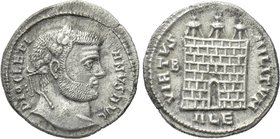 DIOCLETIAN (284-305). Argenteus. Alexandria.