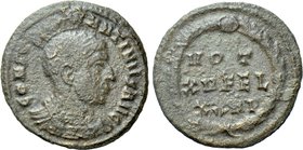 CONSTANTINE I THE GREAT (307/10-337). 1/4 Follis. Rome.