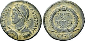JULIAN II APOSTATA (361-363). Ae. Cyzicus.