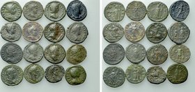 16 Ancient Coin Forgeries.