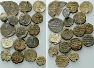 17 Byzantine Seals.