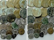 23 Roman Coins.
