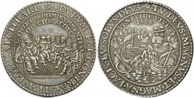 European Medals from 1513 to 1788 
 Netherlands, The Dutch Republic. Medal (Silver, 52mm, 45.88 g 12), on the defeat of the Spanish Armada, by G. van...