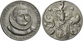 European Medals from 1513 to 1788 
 Holy Roman Empire, Austria - Styria (Steiermark). Graz . Medal (Silver, 40.5mm, 16.63 g 12), in honor of Stephan ...