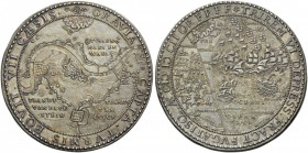 European Medals from 1513 to 1788 
 Netherlands, The Dutch Republic. Medal (Silver, 56mm, 54.59 g 12), on the Dutch victories of 1602: the taking of ...