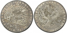 European Medals from 1513 to 1788 
 Netherlands, The Dutch Republic. Medal (Silver, 54mm, 53.54 g 12), struck in honor of the capture of Sluys by the...