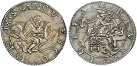 European Medals from 1513 to 1788 
 Netherlands, The Dutch Republic. Jeton (Silver, 29mm, 6.40 g 12), on the Twelve Years’ Truce between the Dutch an...