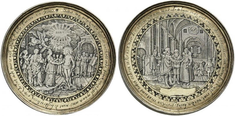 European Medals from 1513 to 1788 
 Netherlands, North Holland - The Dutch Repu...
