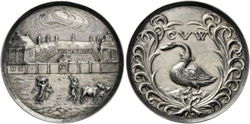 European Medals from 1513 to 1788 
 Netherlands, The Dutch Republic. The Hague ...