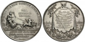 European Medals from 1513 to 1788 
 Netherlands, The Dutch Republic. Amsterdam . Medal (Silver, 59mm, 58.68 g 12), on the Treaty of Münster and the P...