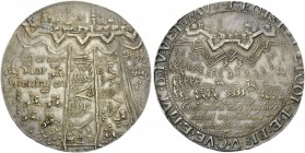 European Medals from 1513 to 1788 
 Netherlands, The Dutch Republic. Medal (Silver, 52mm, 32.51 g 12), on the siege of Groningen and the capture of C...