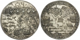 European Medals from 1513 to 1788 
 Netherlands, The Dutch Republic. Medal (Silver, 54mm, 33.63 g 6), on the siege of Groningen and the capture of Co...