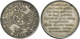 European Medals from 1513 to 1788 
 Netherlands, The Dutch Republic. Medal (Silver, 42mm, 24.35 g 12), on the Peace of Nijmegen between the Dutch Rep...
