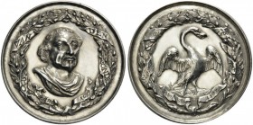 European Medals from 1513 to 1788 
 Netherlands, The Dutch Republic. Amsterdam . Plaquettenpenning (Silver, 65mm, 91.07 g 12), on the death of Joost ...