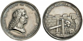European Medals from 1513 to 1788 
 Netherlands, The Dutch Republic. Amsterdam . Medal (Silver, 24mm, 8.35 g 12), on Nicholas Witsen, several times b...