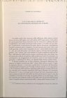 LUCCHELLI Tommaso M. “Cultura della moneta” ed espansione romana in Europa. pp. 16, ill.