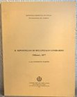 MARTINI Rodolfo. Ripostigli monetali in Italia. Documentazione dei complessi. Il ripostiglio di Bellinzago Lombardo (Milano, 1877). Milano, 1993. pp. ...