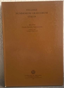 MARTINI Rodolfo (a cura di) SYLLOGE NUMMORUM GRAECORUM ITALIA. Milano. Civiche R...