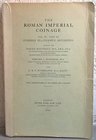 MATTINGLY H., SYDENAHAM A. & SUTHERLAND C. H. V. ROMAN IMPERIAL COINAGE. Vol. IV, part III. Gordian III – Uranius Antoninus. London, 1949. pp. 246, ta...