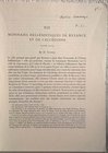 SEYRIG H. Monnaies hellénistiques de Byzance et de Calcédoine. Paris, 1968. pp. 18, pl. 3 rare