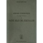 FURSE’ E. H. – Mémoires numismatiques de l’Ordre Souverain de Saint Jean de Jèrusalem. Bologna, 1967. Ristampa anastatica dell’edizione originale di R...