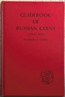 HARRIS. R. P. Guidebook of Russian coins (1725 to 1970). Santa Cruz, 1971. pp. 160, ill.