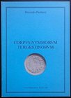 PAOLUCCI Riccardo. Corpus Nummorum Tergestinorum. Ed. La Numismatica, Brescia, 1995 rare Paperback, pp. 58., ill. Exhausted from the publisher