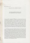 LOTTO 11 estratti sulla Monetazione Medioevale e Moderna: Anonimo, Bascapè G.C., Bernardi G., Callegher B., Day W. R. Jr. & De Benetti M., Gorini G., ...