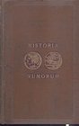 HEAD Barclay V. Historia Nummorum. A manual of Greek Coins. Oxford, 1887. Hardcover, golden cut, pp. lxxix + 807, pl. 5, + ill.