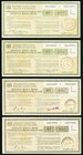 South Africa Group Lot of 4 Defence Bonus Bonds About Uncirculated. 

HID09801242017
