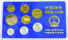 China
Proof Set with Year of the Ox Medal
Year: 1985
Condition: 7-Pieces Proof