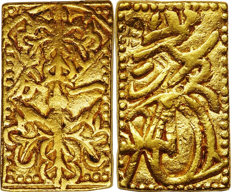Japan
Kyoho 1 Bu-Ban-Kin Gold JNDA09-35
Condition: EF
Diameter: (approx.)16.5...