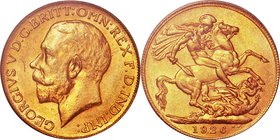 Australia
George V 1 Sovereign Gold
Year: 1926(P）
Condition: VF-EF
Grade (Slab): PCGS MS63
Diameter: 21.00mm
Weight: 7.99g
Purity: .917
