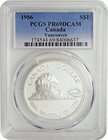 Canada
100th Anniversary Vancouver 1 Dollar Silver Proof
Year: 1986
Condition: Proof
Grade (Slab): PCGS PR69DCAM
Diameter: 36.00mm
Weight: 23.33...
