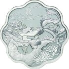 Canada
Year of the Dragon 15 Dollars Scalloped Silver Proof
Year: 2012
Condition: Proof
Grade (Slab): NGC PF69 ULTRA CAMEO
Diameter: 36.50mm
Wei...