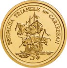 Fiji
Mysterious Places 5 Dollars (1/25oz) Gold 7-Coin Proof Set
Year: 2006
Condition: 7-Pieces Proof
Diameter: 13.92mm
Weight: 1.24g
Purity: .58...