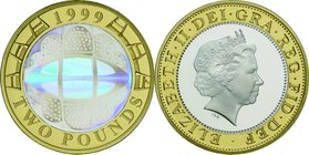 GB
Rugby World Cup 2 Pounds Hologram Silver Partial Gilt Piedfort Proof
Year: 1999
Condition: Piedfort Proof
Diameter: 28.40mm
Weight: 24.00g
Pu...
