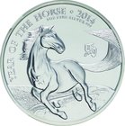 GB
Year of the Horse 2 Pounds Silver Prooflike
Year: 2014
Condition: Proof-like
Grade (Slab): NGC MS69PL EARLY RELEASES
Diameter: 38.61mm
Weight...