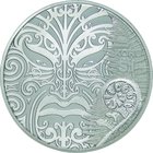 New Zealand
Maori Art-Koru 1 Dollar Silver Proof
Year: 2013
Condition: Proof
Diameter: 40.00mm
Weight: 31.10g
Purity: .999
Mintage: 2,000 Piece...