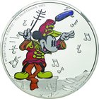 Niue
Mickey Mouse Mickey-The Band Concert 2 Dollars (1oz) Colorized Silver Proof (First Day Issue)
Year: 2016
Condition: Proof
Grade (Slab): NGC P...