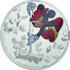 Niue
Mickey Mouse Little Whirlwind 2 Dollars (1oz) Colorized Silver Proof (First Day Issue)
Year: 2017
Condition: Proof
Grade (Slab): NGC PF70 ULT...