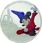 Niue
Mickey Mouse Mickey-Fantasia 2 Dollars (1oz) Colorized Silver Proof (First Day Issue)
Year: 2017
Condition: Proof
Grade (Slab): NGC PF70 ULTR...