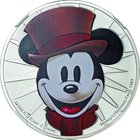 Niue
Mickey Mouse Mickey-Christmas Carol 2 Dollars (1oz) Colorized Silver Proof (First Day Issue)
Year: 2017
Condition: Proof
Grade (Slab): NGC PF...
