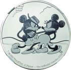 Niue
Mickey Mouse Mickey-Gallopin Gaucho 2 Dollars (1oz) Colorized Silver Proof (First Day Issue)
Year: 2017
Condition: Proof
Grade (Slab): NGC PF...