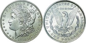 USA
Morgan Dollar Silver
Year: 1884（o）
Condition: FDC
Grade (Slab): PCGS MS65
Diameter: 38.00mm
Weight: 26.73g
Purity: .900