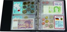 Several countries
Euro Program 2001 Eurozone 12 Countries 79-Coin & 12-Banknote Set
Year: 2001
Condition: 12-Pieces