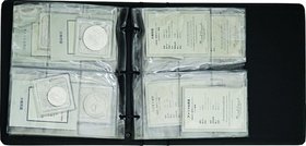 Several countries
Olympic Games Silver 22-Coin Album
Condition: 22-Pieces