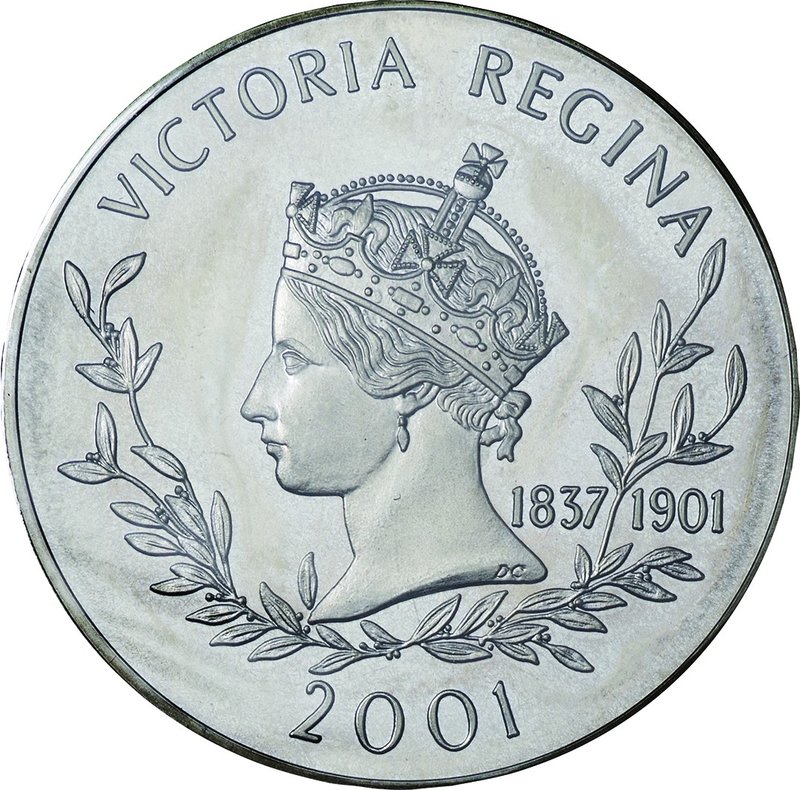 Several countries
Centennial-End of the Victoria Dynasty 3-Countries 3-Coin
Ye...