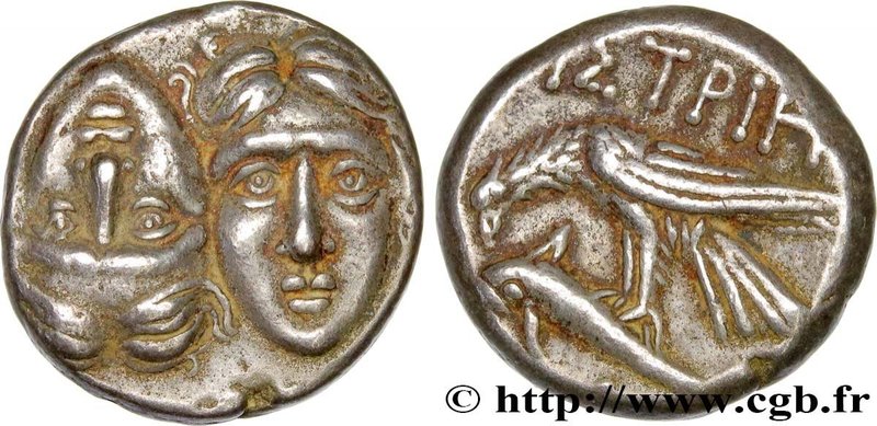 THRACE - ISTROS
Type : Drachme 
Date : c. 340/330 - 313 AC. 
Mint name / Town...